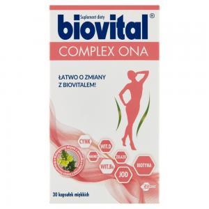 Biovital Complex ONA x 30 kaps