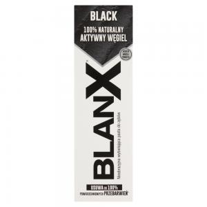 Blanx Black wybielająca pasta do zębów 75 ml