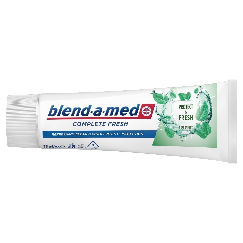 Blend-a-med complete fresh extra white pasta do zębów 75 ml