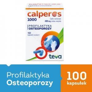 Calperos 1000 mg x 100 kaps