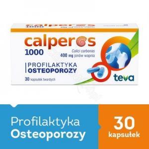 Calperos 1000 mg x 30 kaps