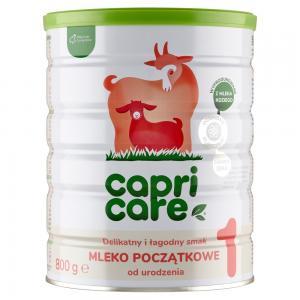 Capricare 1 mleko początkowe oparte na mleku kozim, od urodzenia 800 g
