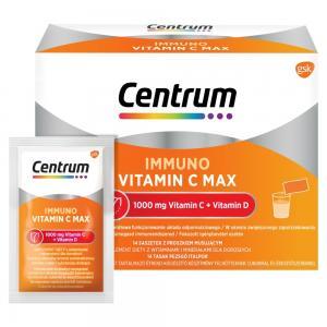 Centrum Immuno Vitamin C MAX x 14 sasz