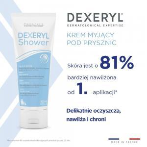 Dexeryl Shower krem myjący pod prysznic 200 ml