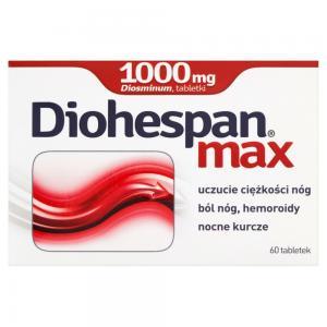 Diohespan max 1000 mg x 60 tabl