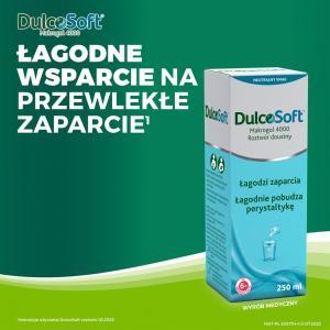 DulcoSoft płyn doustny 250 ml