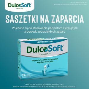 DulcoSoft x 10 sasz