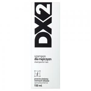Dx2 szampon dla mężczyzn przeciw siwieniu włosów 150 ml
