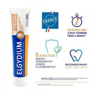 Elgydium przeciwpróchnicowa pasta do zębów 75 ml