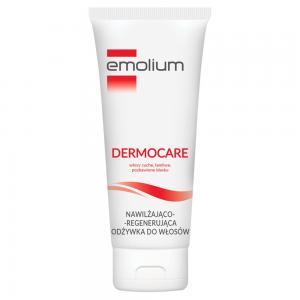 Emolium Dermocare nawilżająco - regenerująca odżywka do włosów 150 ml