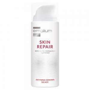 Emolium Skin Repair Aktywna Odnowa na noc 50 ml
