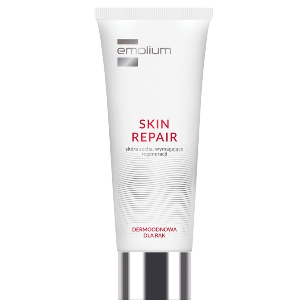 Emolium Skin Repair dermoodnowa do rąk 40 ml