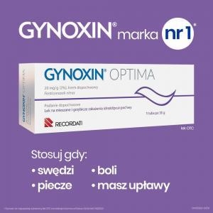 Gynoxin 20 mg/g (2%)  krem dopochwowy 30 g
