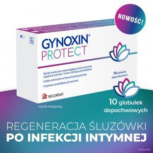 Gynoxin Protect  2 g x 10 kaps dopochwowych