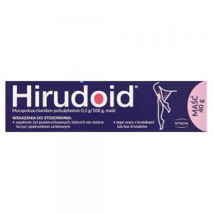 Hirudoid maść 40 g