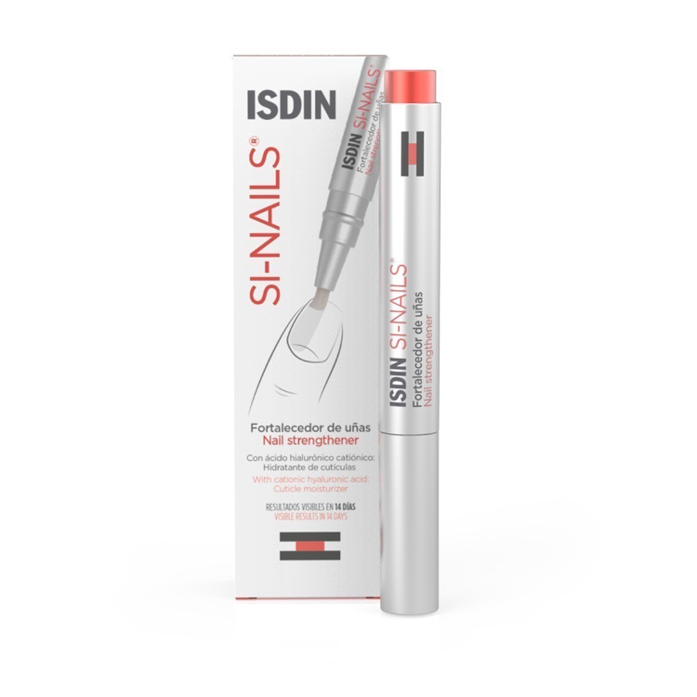 Isdin Si-Nails serum wzmacniające do paznokci 2,5 ml