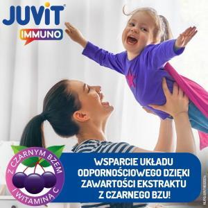 Juvit Immuno płyn 120 ml