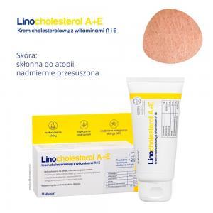 Linocholesterol A+E krem 50 g