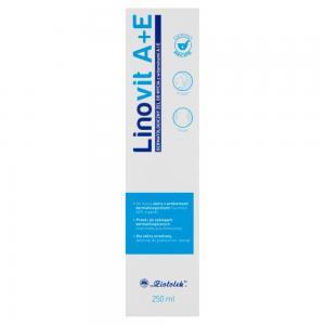 Linovit A+E dermatologiczny żel do mycia 250 ml