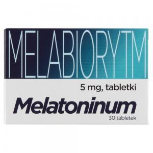 Melabiorytm 5 mg x 30 tabl