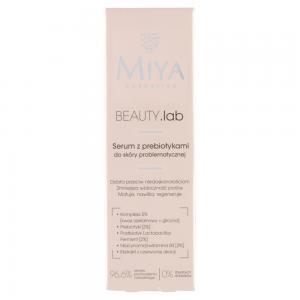 Miya Cosmetics Beauty.Lab serum z prebiotykami do skóry problematycznej 30 ml