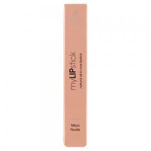 Miya Cosmetics myLIPstick naturalna pielęgnująca szminka all-in-one - odcień Miya Nude 2,5 g