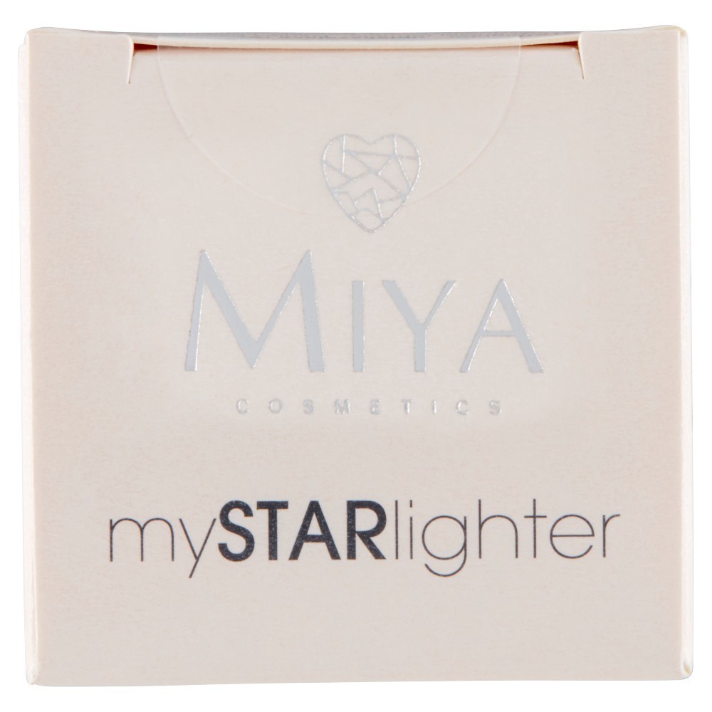 Miya Cosmetics mySTARlighter naturalny rozświetlacz Moonlight Gold 4 g