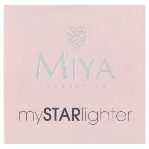 Miya Cosmetics mySTARlighter naturalny rozświetlacz Rose Diamond 4 g