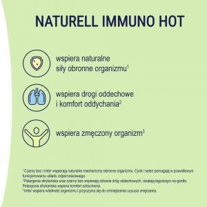 Naturell Immuno Hot x 10 saszetek