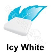 Nicorette Icy white gum 2 mg x 105 szt