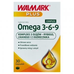 Omega 3-6-9 x 30 kaps (Walmark)