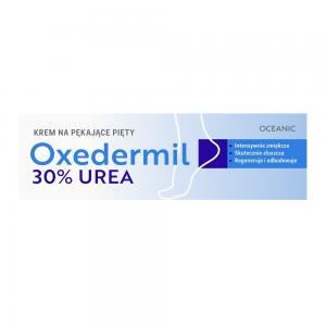 Oxedermil krem na pękające pięty 50 ml