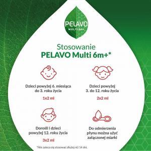 Pelavo Multi 6m+ płyn 20 ml