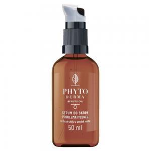 PhytoDerma Beauty Oil serum do skóry problematycznej 50 ml