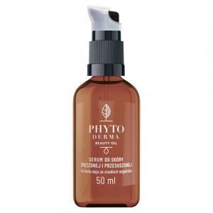 PhytoDerma Beauty Oil serum do skóry zmęczonej i przesuszonej 50 ml