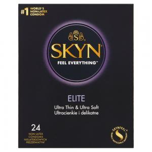 Prezerwatywy Unimil Skyn Elite x 24 szt