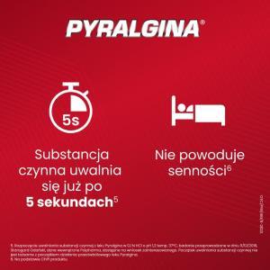 Pyralgina 500 mg x 20 tabl