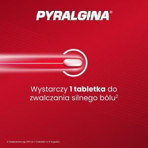 Pyralgina 500 mg x 50 tabl