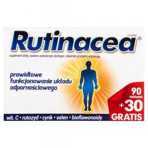 Rutinacea complete x 90 tabl + 30 tabl