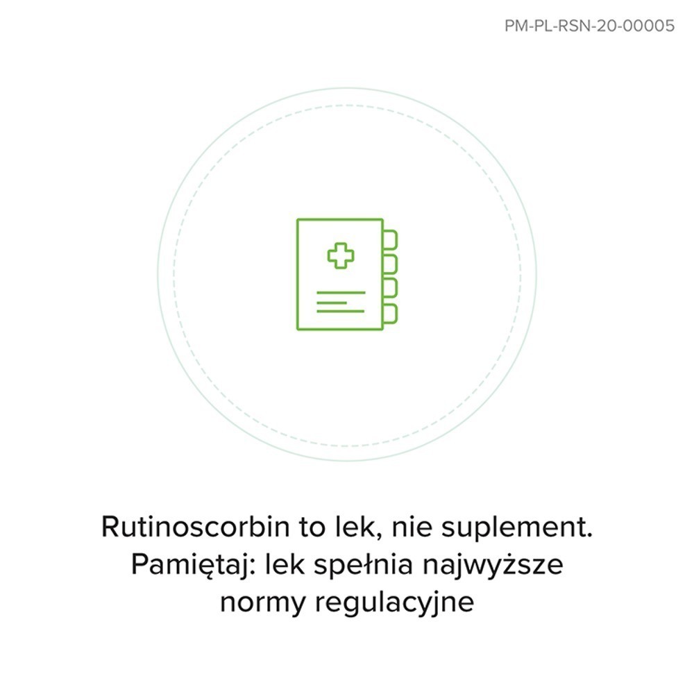 Rutinoscorbin Lek witamina C 100mg+25mg x 150 tabl