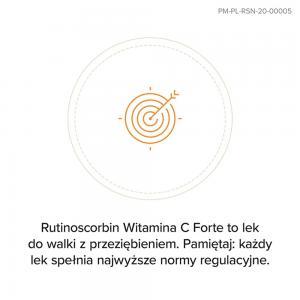 Rutinoscorbin Witamina C Forte x 30 kaps