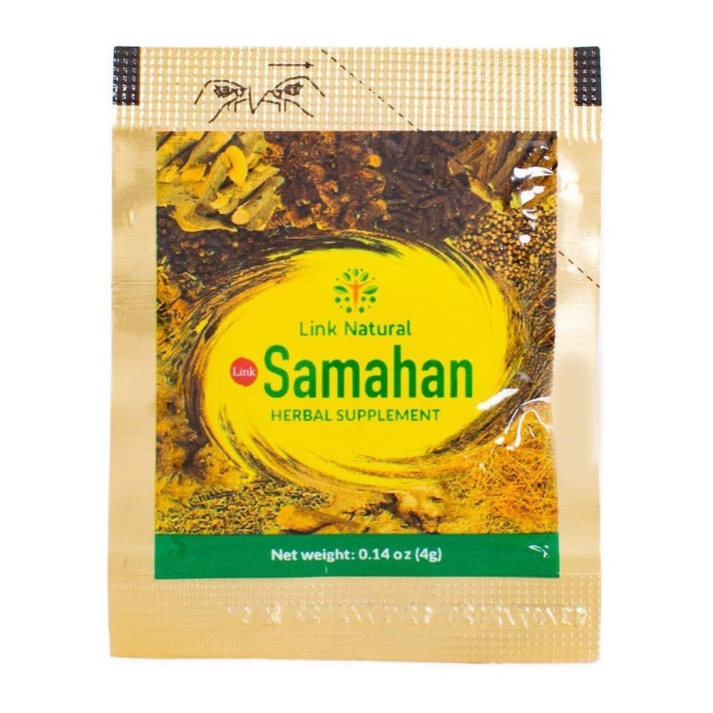 Samahan herbata ajurwedyjska x 100 szt (Medfuture)