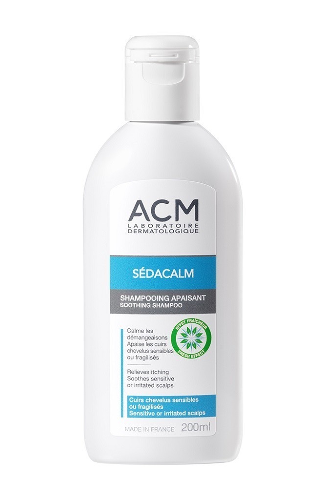 Sedacalm szampon łagodzący 200 ml