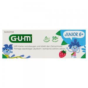 Sunstar Gum Junior pasta do zębów (7+ lat) 50 ml
