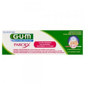 Sunstar Gum Paroex 0,12% Intensywne Działanie pasta do zębów 75 ml
