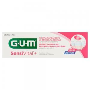 Sunstar Gum SensiVital+ pasta do wrażliwych zębów 75 ml