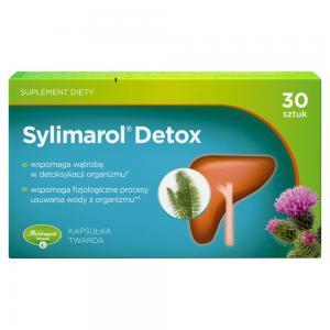 Sylimarol detox x 30 kaps