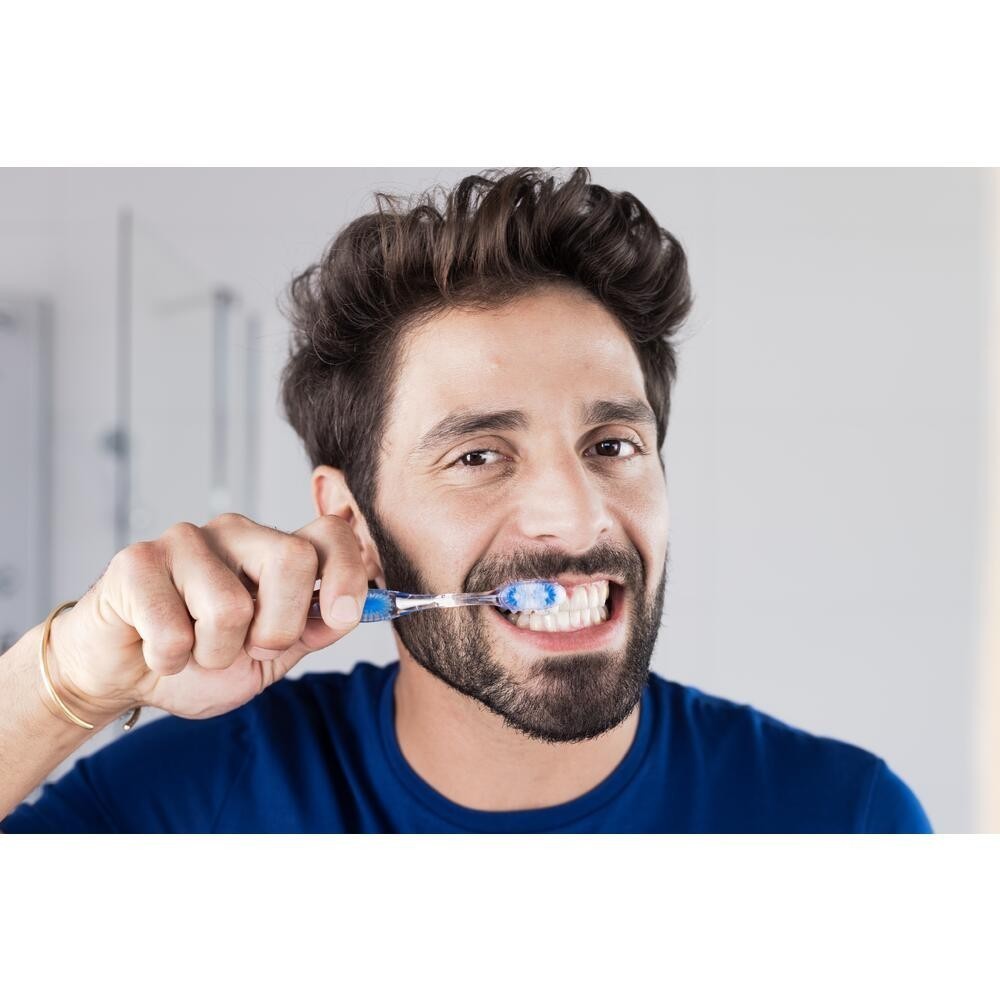 Szczoteczka do zębów elgydium anti-plaque soft 1 szt