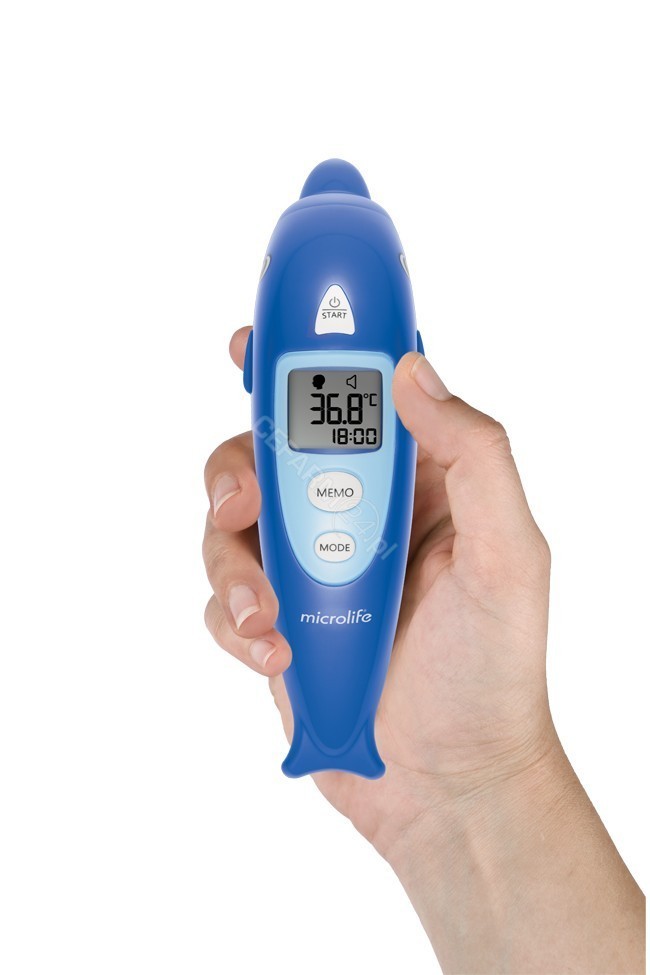 Termometr elektroniczny Microlife NC 400