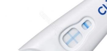 Test ciążowy Clearblue szybkie wykrywanie x 1 szt